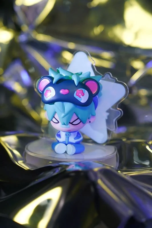 Alien Stage Mini Figures Free Stage Series 6cm Blind Box - 1 Unidade